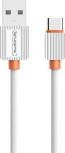 Ładowarka Somostel SMS-A52 1x USB-C 2 A (28233) 3