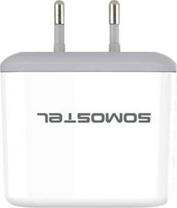 Ładowarka Somostel SMS-A129 2.4 A (25677) 4