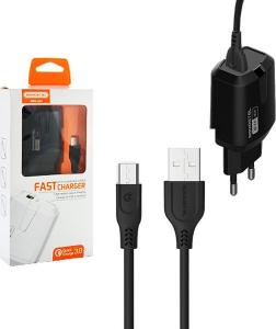 Ładowarka Somostel SMS-Q02 1x USB-A 3 A (28855) 2