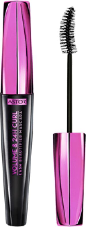 Astor  Volume & 24h Curl Lash Beautifier Mascara 10ml 800 Black 1