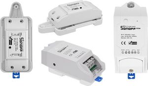 Sonoff Sonoff Dr Uchwyt Montażowy Na Szybę Din Do Rozdzielnicy (Im180207001) 5