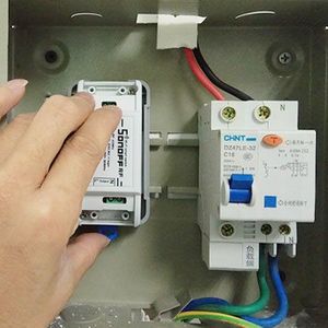 Sonoff Sonoff Dr Uchwyt Montażowy Na Szybę Din Do Rozdzielnicy (Im180207001) 8