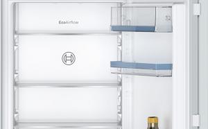 Lodówka Bosch KIN86VFE0 4