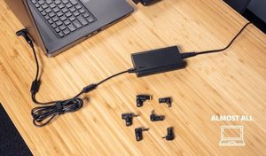 Zasilacz do laptopa Trust 70 W, 3.5 A, 20 V (1_792080) 4