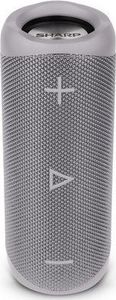 Głośnik Sharp GX-BT280 szary (GX-BT280(GR)) 1