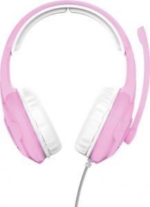 Słuchawki Trust GXT 411P Radius Różowe (24362) 3