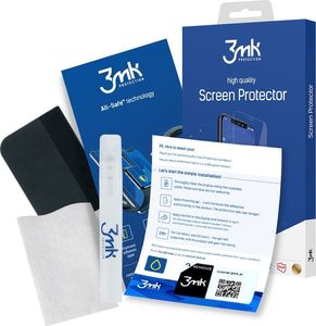 3MK 3Mk All-Safe Booster Phone Package Pudełko Z Zestawem Montażowym Do Folii Na Telefon 1 Szt. 3