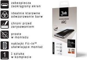 3MK 3Mk Folia Arc Fullscreen Sam A5 A520 2017 2
