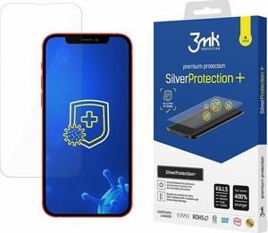 3MK 3Mk Silver Protect+ Iphone 13 Pro Max Folia Antymikrobowa Montowana Na Mokro 1