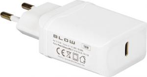 Ładowarka Blow 1x USB-C 3 A (1_790448) 1