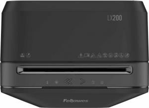 Niszczarka Fellowes LX200 P-4 4