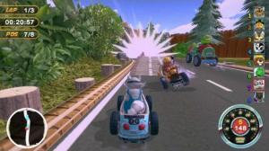 Animal Kart Racer PS5 3