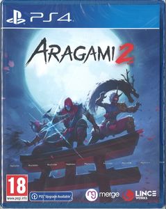 Aragami 2 PS4 1