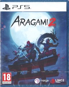 Aragami 2 PS5 1
