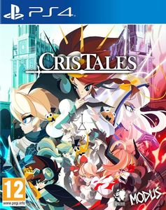 Cris Tales PS4 1