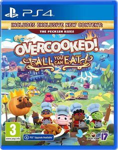 Overcooked! Jesz Ile Chcesz PS4 1