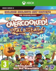 Overcooked! All You Can Eat Xbox Series X 1