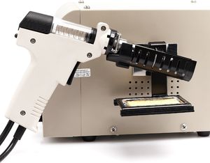 Techrebal STACJA ROZLUTOWNICZA ZD-915 UCHWYT NARZĘDZIA CYNA 6