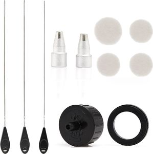 Techrebal STACJA ROZLUTOWNICZA ZD-915 UCHWYT NARZĘDZIA CYNA 10