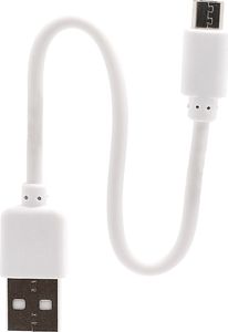 Techrebal MINI LUTOWNICA MOBILNA 8W USB NA BATERIE ZD-20E 5