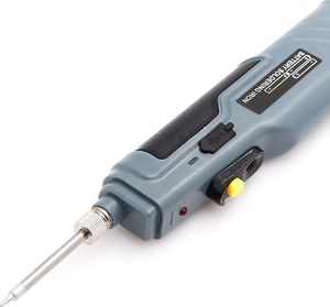 Techrebal MINI LUTOWNICA MOBILNA 8W USB NA BATERIE ZD-20E 8