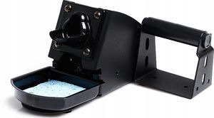 Techrebal STACJA 3W1 YIHUA 968DA++ UCHWYT HOTAIR PCB GROTY 9