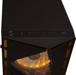 Komputer GER-POL Glider, Core i7-870, 8 GB, Radeon RX 550, 512 GB SSD Windows 10 Pro, 4