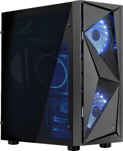 Komputer GER-POL Glider, Core i3-10100, 16 GB, Radeon RX 550, 256 GB M.2 PCIe Windows 10 Pro 3