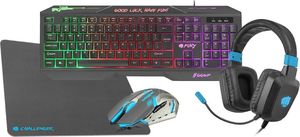 Komputer GER-POL Glider, Core i5-2400, 8 GB, Radeon RX 550, 256 GB SSD Windows 10 Pro, 4