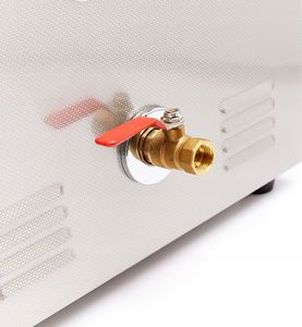 Techrebal Myjka Ultradźwiękowa PS-60 15L + Tech-Sonic 5L 11