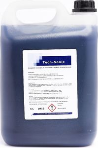 Techrebal Myjka Ultradźwiękowa PS-60 15L + Tech-Sonic 5L 13