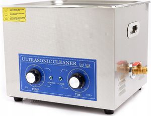 Techrebal Myjka Ultradźwiękowa PS-60 15L + Tech-Sonic 5L 2