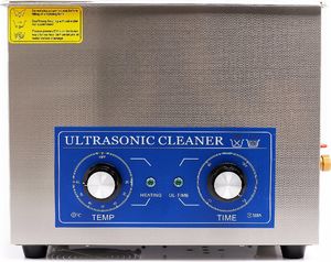 Techrebal Myjka Ultradźwiękowa PS-60 15L + Tech-Sonic 5L 3