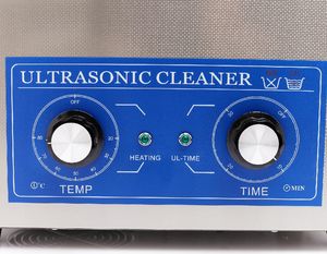 Techrebal Myjka Ultradźwiękowa PS-60 15L + Tech-Sonic 5L 4