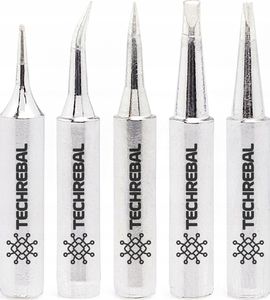 Techrebal MOCNA PRECYZYJNA LUTOWNICA 60W TRZECIA RĘKA GROTY 6