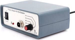 Techrebal SPAWARKA ZSZYWACZ DO PLASTIKU ZSZYWARKA + ZSZYWKI 3