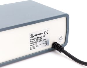 Techrebal SPAWARKA ZSZYWACZ DO PLASTIKU ZSZYWARKA + ZSZYWKI 4