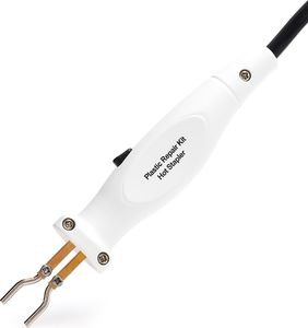 Techrebal SPAWARKA ZSZYWACZ DO PLASTIKU ZSZYWARKA + ZSZYWKI 6