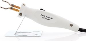 Techrebal SPAWARKA ZSZYWACZ DO PLASTIKU ZSZYWARKA + ZSZYWKI 7