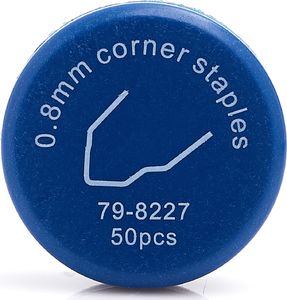 Techrebal SPAWARKA ZSZYWACZ DO PLASTIKU ZSZYWARKA + ZSZYWKI 8