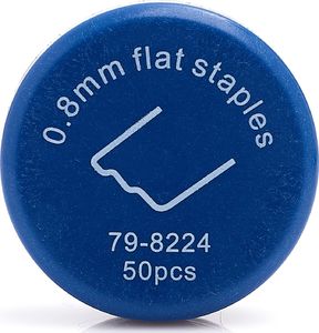 Techrebal SPAWARKA ZSZYWACZ DO PLASTIKU ZSZYWARKA + ZSZYWKI 10