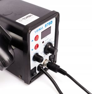 Techrebal SPAWARKA PLASTIKU YIHUA 878D ZSZYWACZ ZSZYWKI PP 5