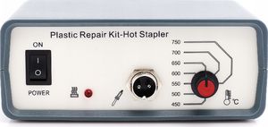 Techrebal SPAWARKA PLASTIKU YIHUA 878D ZSZYWACZ ZSZYWKI PP 7