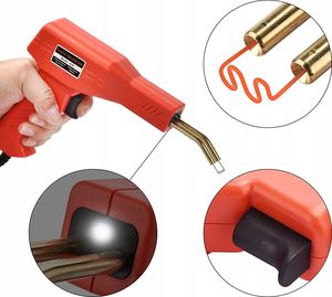 Techrebal ZSZYWACZ DO PLASTIKU TWORZYWA SPAWARKA ZGRZEWARKA 4