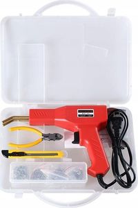 Techrebal ZSZYWACZ DO PLASTIKU TWORZYWA SPAWARKA ZGRZEWARKA 8