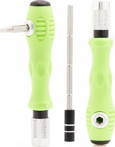 Techrebal Zestaw precyzyjnych wkrętaków 32w1 2