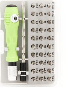 Techrebal Zestaw precyzyjnych wkrętaków 32w1 4