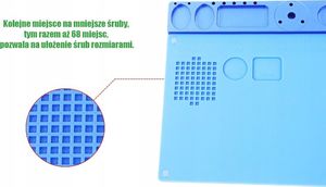 Mikroskop Techrebal MIKROSKOP INSPEKCYJNY DO SERWISU KAMERA 22MP BAZA 11