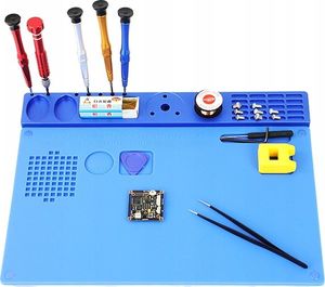 Mikroskop Techrebal MIKROSKOP INSPEKCYJNY DO SERWISU KAMERA 22MP BAZA 14