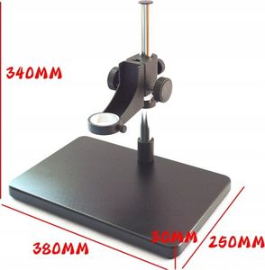 Mikroskop Techrebal MIKROSKOP INSPEKCYJNY DO SERWISU KAMERA 22MP BAZA 4